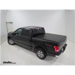 TruXedo Lo Pro QT Soft Roll-up Tonneau Cover Installation - 2015 Ford F-150