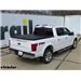 TruXedo TruXport Soft Roll-Up Tonneau Cover Installation - 2018 Ford F-150