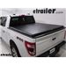 TruXedo TruXport Soft Roll-Up Tonneau Cover Installation - 2021 Ford F-150