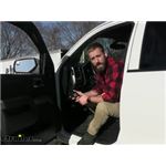 Tuson DirecLink Network Enhanced Trailer Brake Controller Installation - 2018 Chevrolet Silverado 15