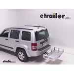 Play video UWS Aluminum Cargo Carrier Review - 2012 Jeep Liberty