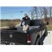 UWS Truck Bed Toolbox with Pull Handles Review - 2013 Ram 2500