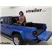 UWS Angled Truck Bed Toolbox Installation - 2021 Jeep Gladiator