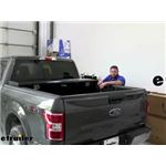 UWS Truck Bed Toolbox Review - 2020 Ford F-150