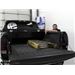 UWS Crossover Truck Bed Toolbox Review - 2013 Ram 2500