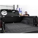 UWS Deep Angled Truck Bed Toolbox Review - 2013 Ram 2500