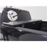 UWS Crossover Style Truck Bed Toolbox Review - 2013 Ram 2500