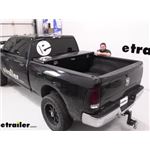 UWS Deep Truck Bed Toolbox Review - 2013 Ram 2500