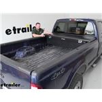 UWS Truck Bed Toolbox Installation - 2010 Ford F-250 Super Duty