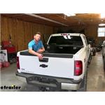 UWS Crossover Style Truck Bed Toolbox Review - 2013 Chevrolet Silverado