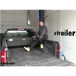 UWS Truck Bed Toolbox with Pull Handles Review - 2016 GMC Sierra 2500
