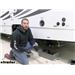 Valterra Double RV Waste Valves Installation - 2011 Coachmen Freelander Motorhome