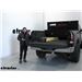 Weather Guard Crossover Truck Tool Box Installation - 2013 Ram 2500