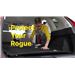 Test Fitting the WeatherTech Cargo Liner in a 2025 Nissan Rogue