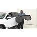 Test Fitting the WeatherTech 2nd Row Rear Auto Floor Mat in a 2025 Honda CR-V
