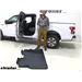 WeatherTech 2nd Row Rear Floor Mat Review - 2020 Ford F-150