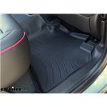 WeatherTech 2nd Row Rear Floor Mat Review - 2022 Buick Envision
