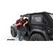 WeatherTech 2nd Row Rear Floor Mats Review - 2021 Jeep Wrangler