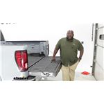 WeatherTech ImpactLiner Truck Bed Mat Review - 2024 GMC Sierra 1500