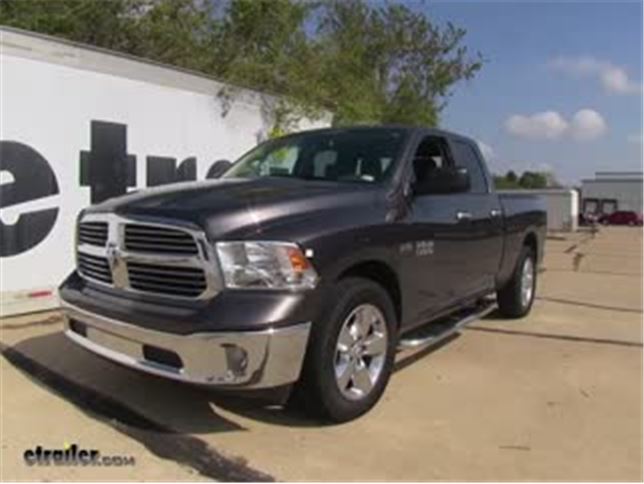 2017 ram 1500 bug deflector