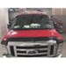 WeatherTech Bug Shield Installation - 2012 Ford Van