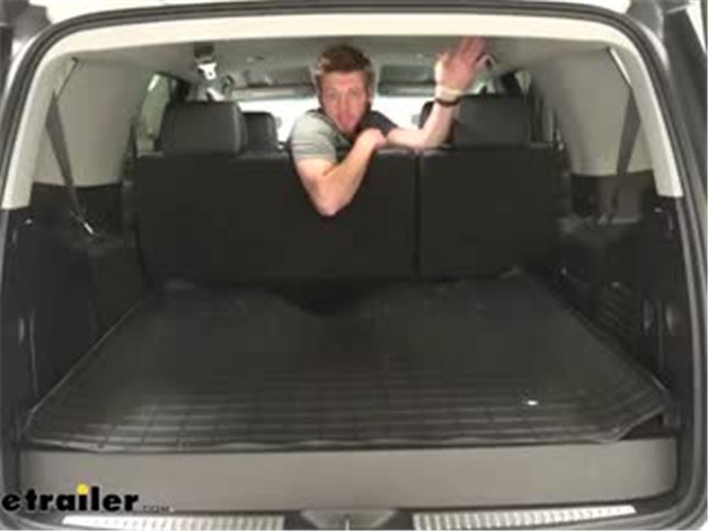 2020 tahoe cargo mat