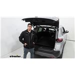 How to Set Up Your WeatherTech Cargo Liner on a 2022 Nissan Rogue