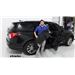 WeatherTech 3rd Row Rear Floor Mat Review - 2021 Ford Explorer