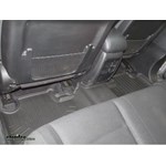 WeatherTech Rear Floor Mats Review - 2015 Jeep Grand Cherokee