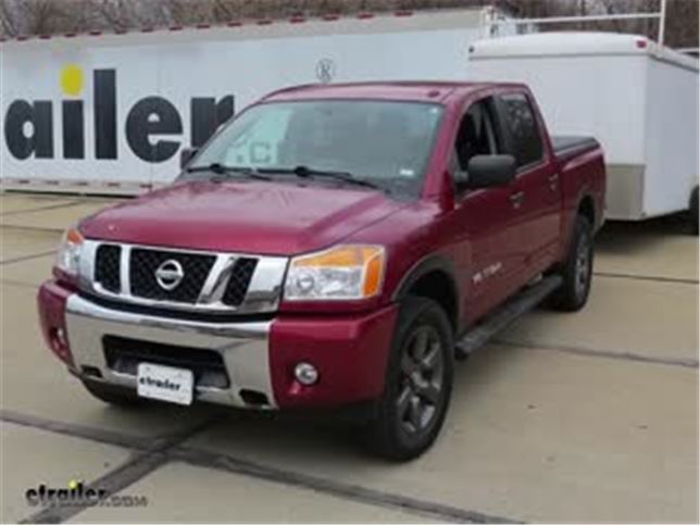 2010 Nissan Armada Floor Mats WeatherTech