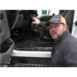 WeatherTech Front Floor Mats Review - 2017 Ford F-250 Super Duty
