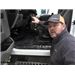 WeatherTech Front Floor Mats Review - 2017 Ford F-250 Super Duty