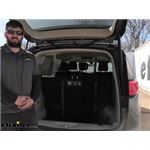 WeatherTech Cargo Liner Review - 2018 Chrysler Pacifica