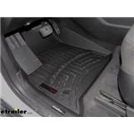 WeatherTech Front Floor Mats Review - 2020 Chevrolet Traverse