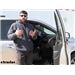 WeatherTech Front Floor Mats Review - 2020 Dodge Grand Caravan