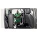 WeatherTech 2nd Row Rear Floor Mat Review - 2023 Chevrolet Silverado 1500