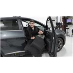 WeatherTech Front Floor Mats Review - 2023 Kia Sportage