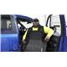 How the WeatherTech Front Floor Mats Fit - 2025 Ram 1500