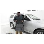 Hands-On with the WeatherTech Front Auto Floor Mats - 2024 Dodge Durango