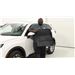 Test Fitting the WeatherTech Front Auto Floor Mats in a 2025 Honda CR-V