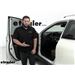 WeatherTech Front Auto Floor Mats Review - 2018 Nissan Rogue