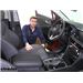 WeatherTech Front Floor Mats Review - 2020 Hyundai Santa Fe