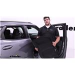 WeatherTech Front Floor Mats Review - 2021 Chevrolet Trailblazer