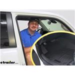 WeatherTech Front Auto Floor Mats Review - 2021 Toyota 4Runner