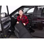 WeatherTech Front Floor Mats Review - 2023 Jeep Grand Cherokee L