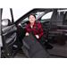 WeatherTech Front Floor Mats Review - 2023 Jeep Grand Cherokee L