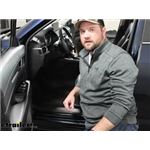 WeatherTech HP Front Floor Mats Review - 2021 Mazda CX-5