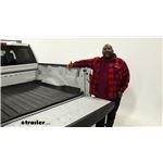 WeatherTech ImpactLiner Custom Truck Bed Mat Reveiw -  2023 Ford F-150