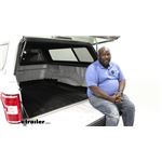 WeatherTech ImpactLiner Custom Truck Bare Bed Mat Review - 2020 Ford F-150
