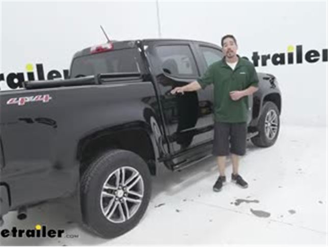 2020 chevy colorado zr2 mud flaps